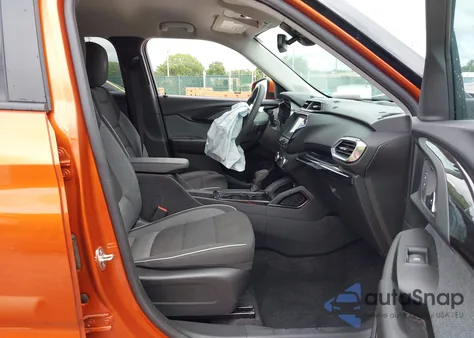 2023 Chevrolet Trailblazer Fwd Lt из США, поврежденный, VIN KL79MPSL9PB065341